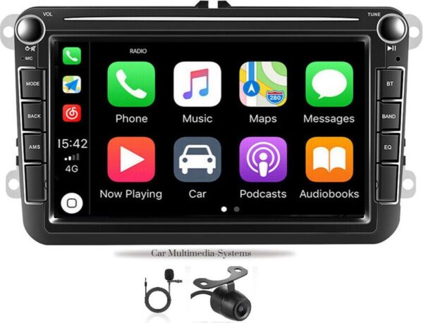 Carplay android Volkswagen